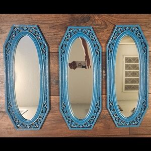 Beautiful Large VTG Mirror